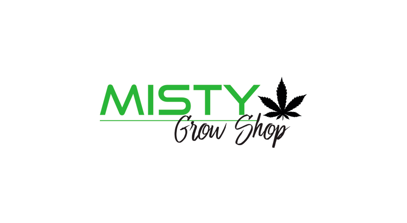 Logo Misty Grow Shop